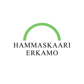 Hammaskaari Erkamo -logo